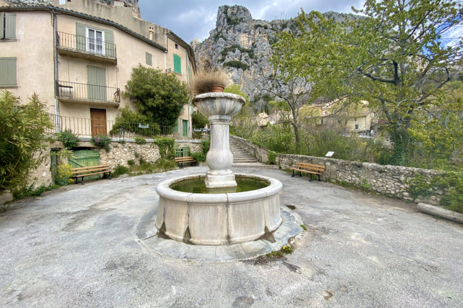 fontaine fondue