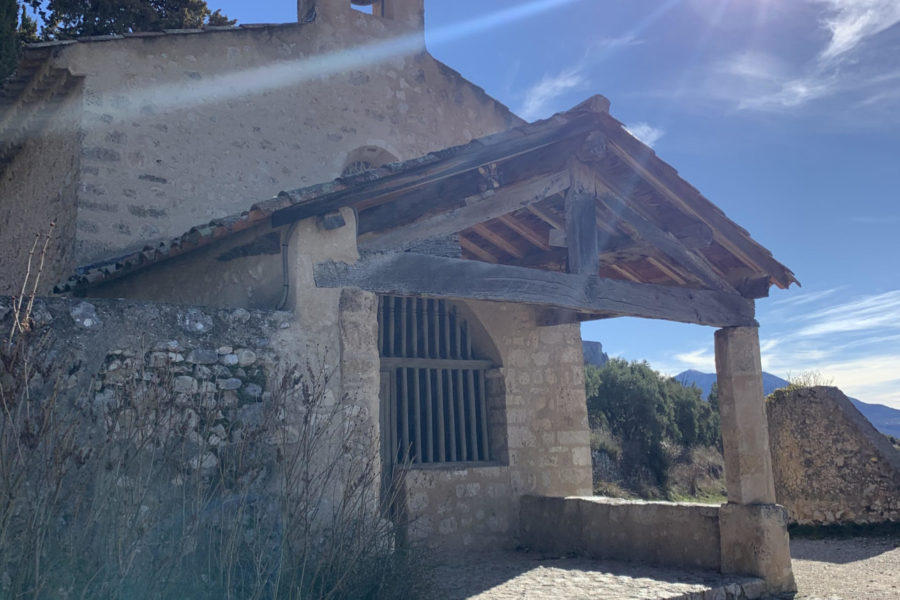 chapelle sainte anne